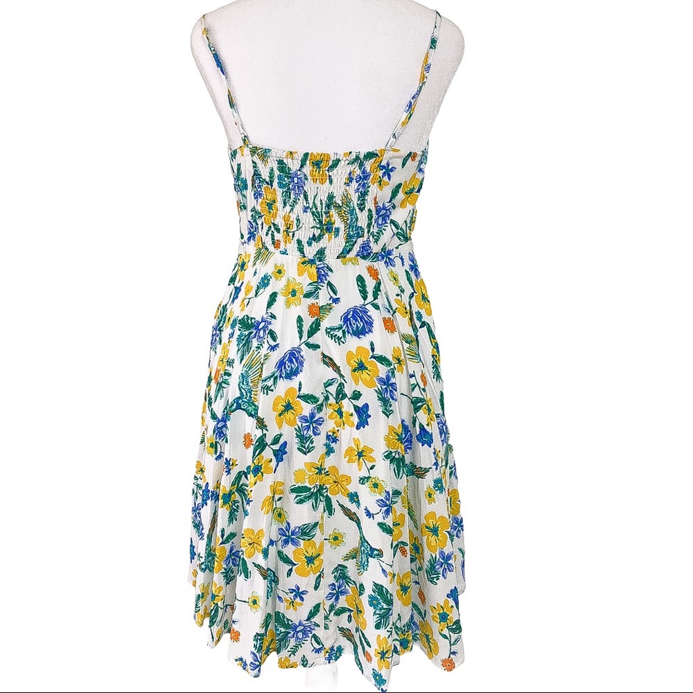 Floral summer dress - Picture 5 of 8